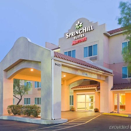 Springhill Suites Phoenix North Exterior foto